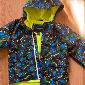 London Fog Rain Jacket